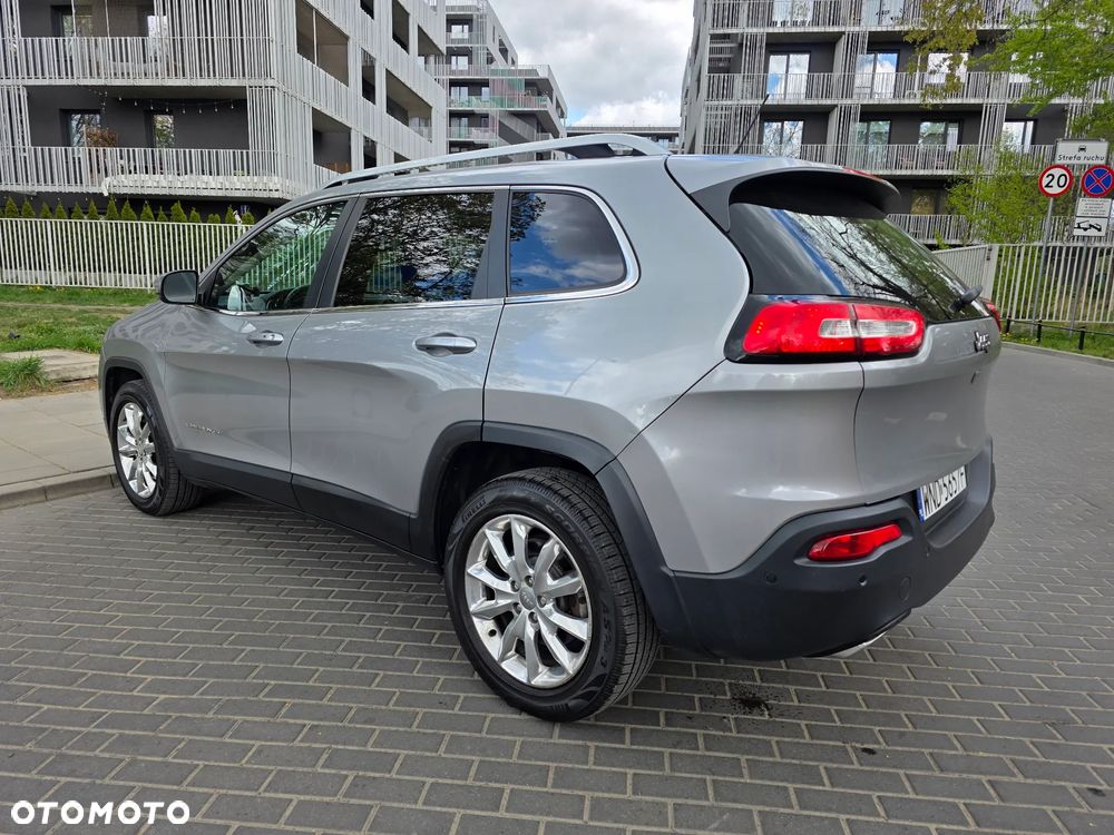 Jeep Cherokee 3.2 V6 Pentastar Active Drive I Automatik Limited - 28