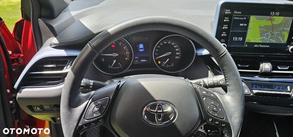 Toyota C-HR 1.2 T Style - 5