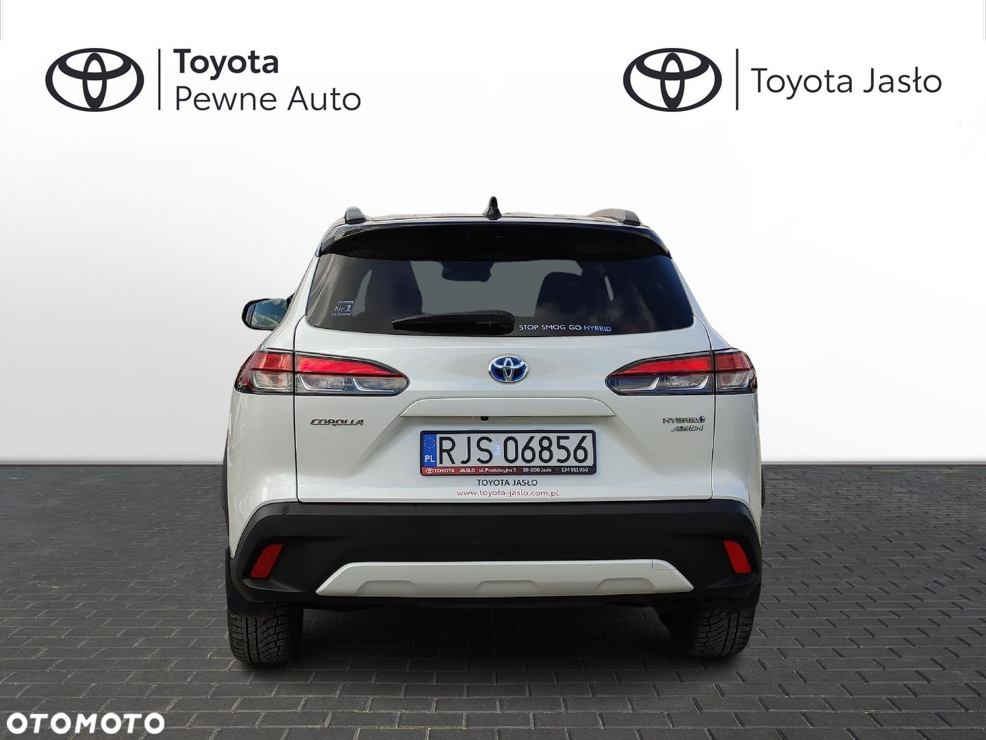 Toyota Corolla Cross - 7