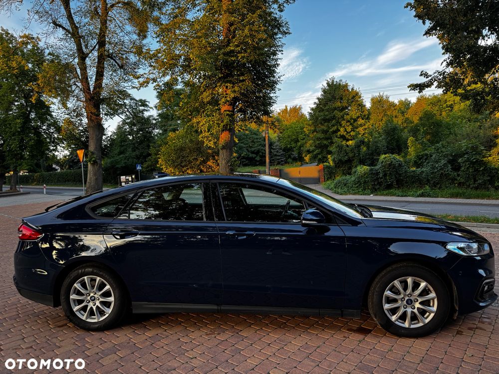 Ford Mondeo 2.0 EcoBlue Edition - 5
