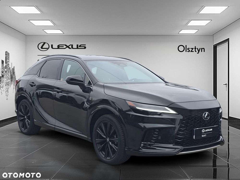 Lexus RX - 8