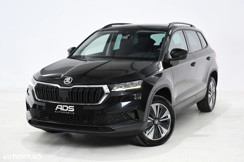 Skoda Karoq 1.5 TSI ACT DSG Drive 125 - 8