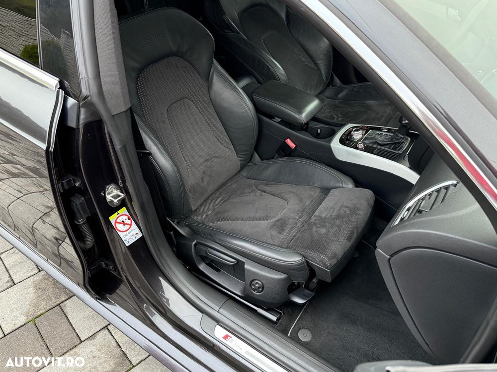 Audi A5 2.0 TDI Sportback quattro DPF S tronic - 11