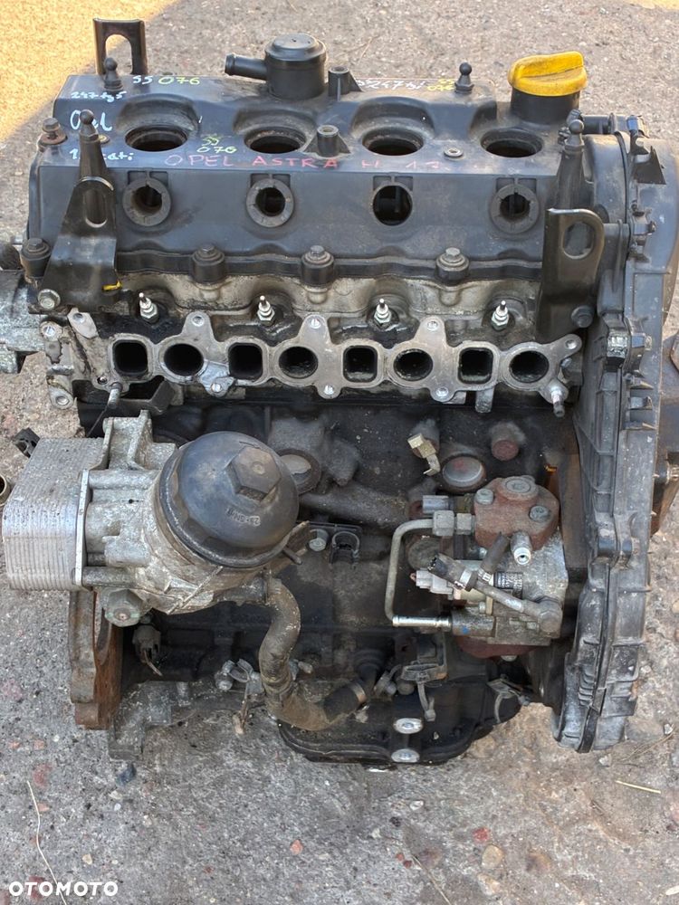 OPEL 1.7CDTI 247 Tyś. PRZEBIEG SILNIK - 8