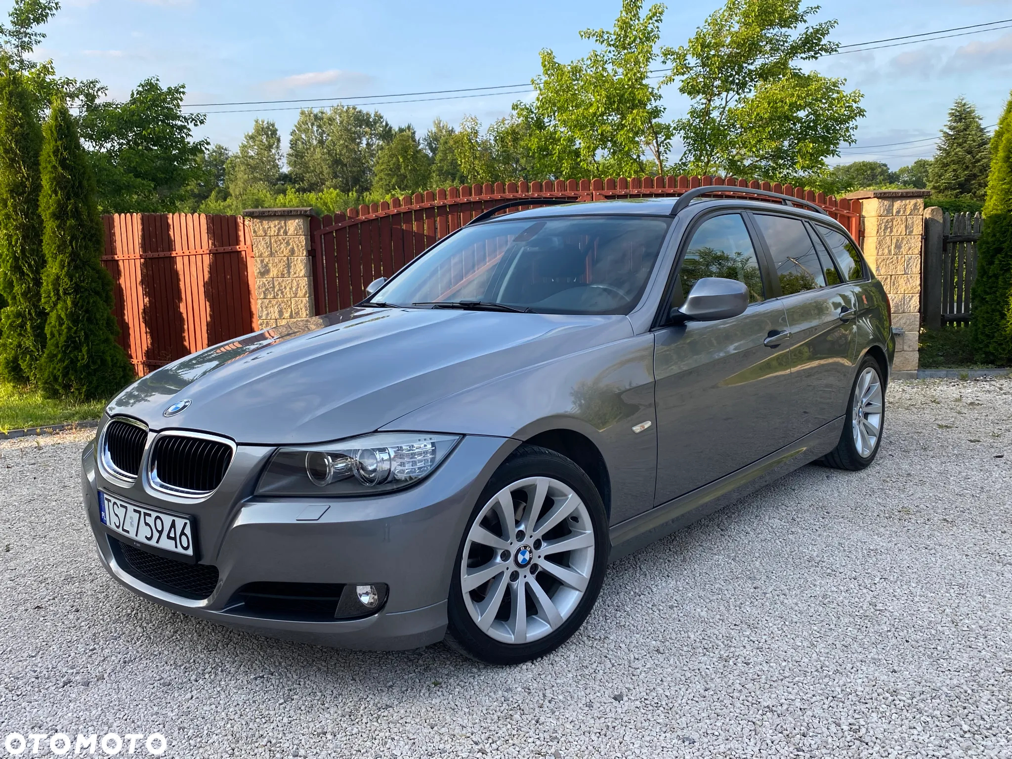 BMW Seria 3 318i - 5