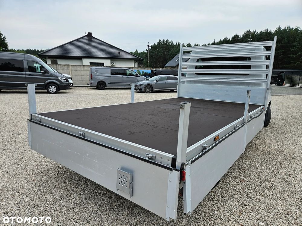 Renault MASTER Skrzyniowy 98tyś km SalonPL FV23% - 6