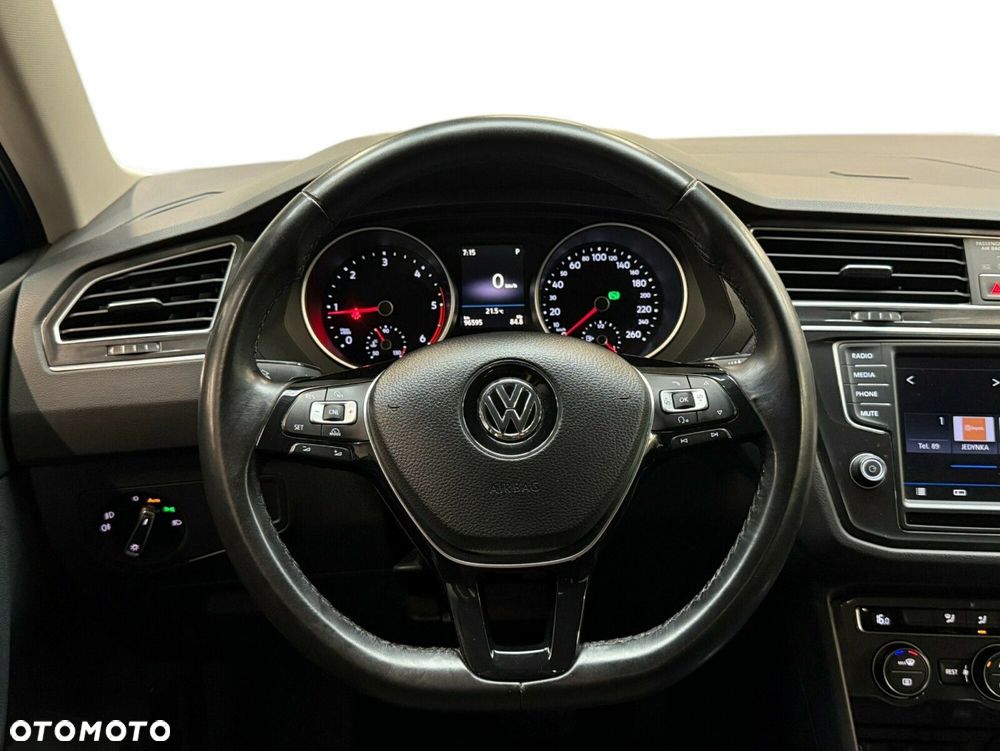 Volkswagen Tiguan 2.0 TDI BMT SCR Comfortline DSG - 24