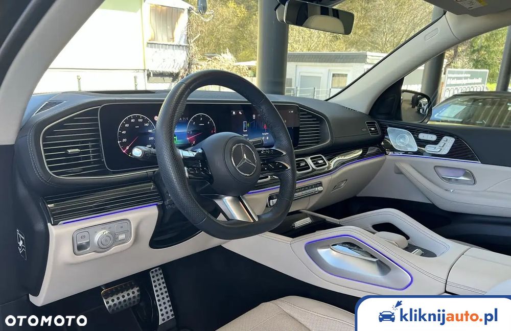 Mercedes-Benz GLS - 5