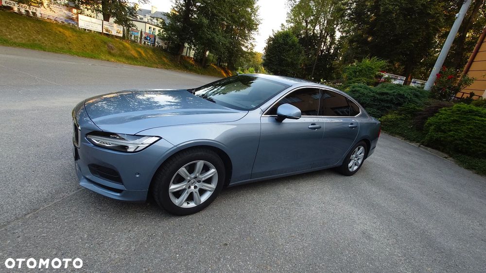 Volvo S90 - 17