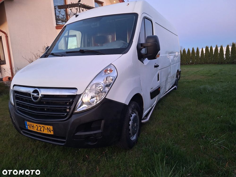 Opel Movano - 17