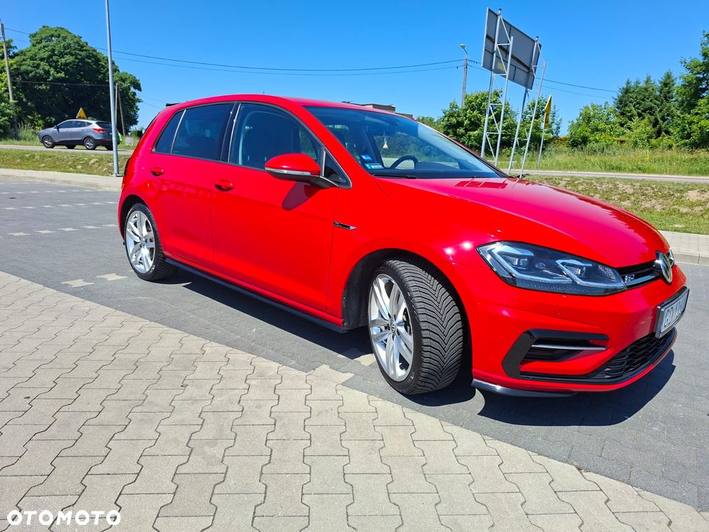 Volkswagen Golf 1.5 TSI BMT Evo Highline DSG - 2