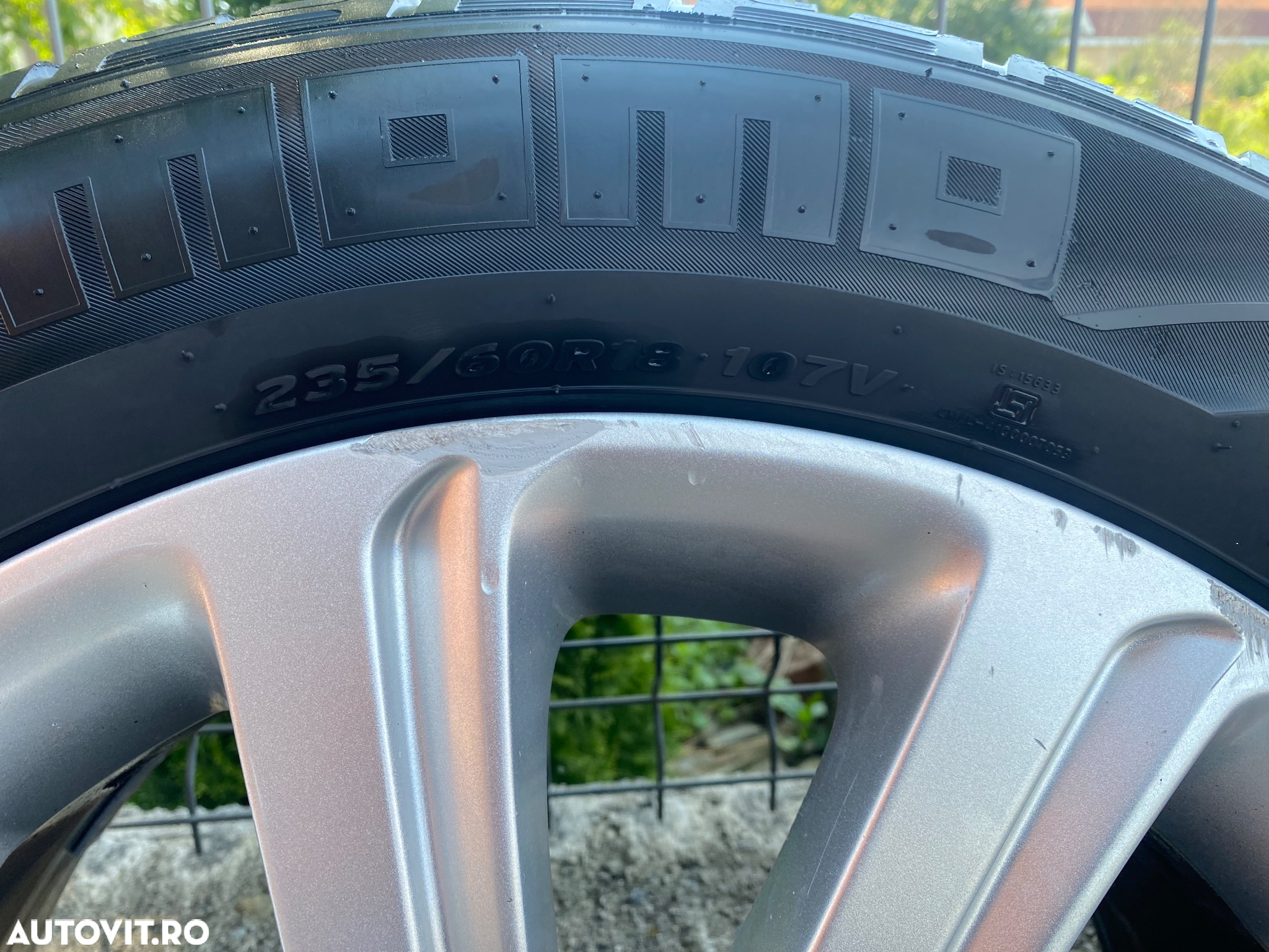 ROTI JANTE RANGE ROVER DISCOVERY SPORT fk721007bc 8JX18CH45 235/60 R18 - 4