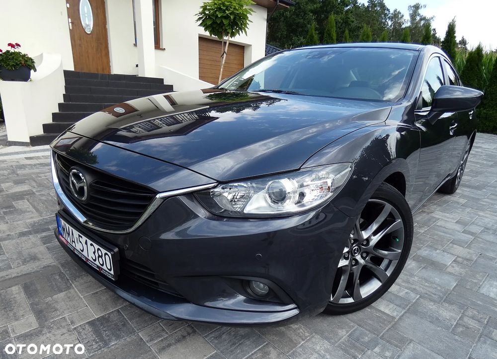 Mazda 6 2.0 SKYEnergy - 11