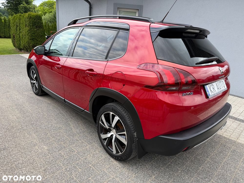 Peugeot 2008 BlueHDi FAP 120 STOP & START GT-Line Edition - 30