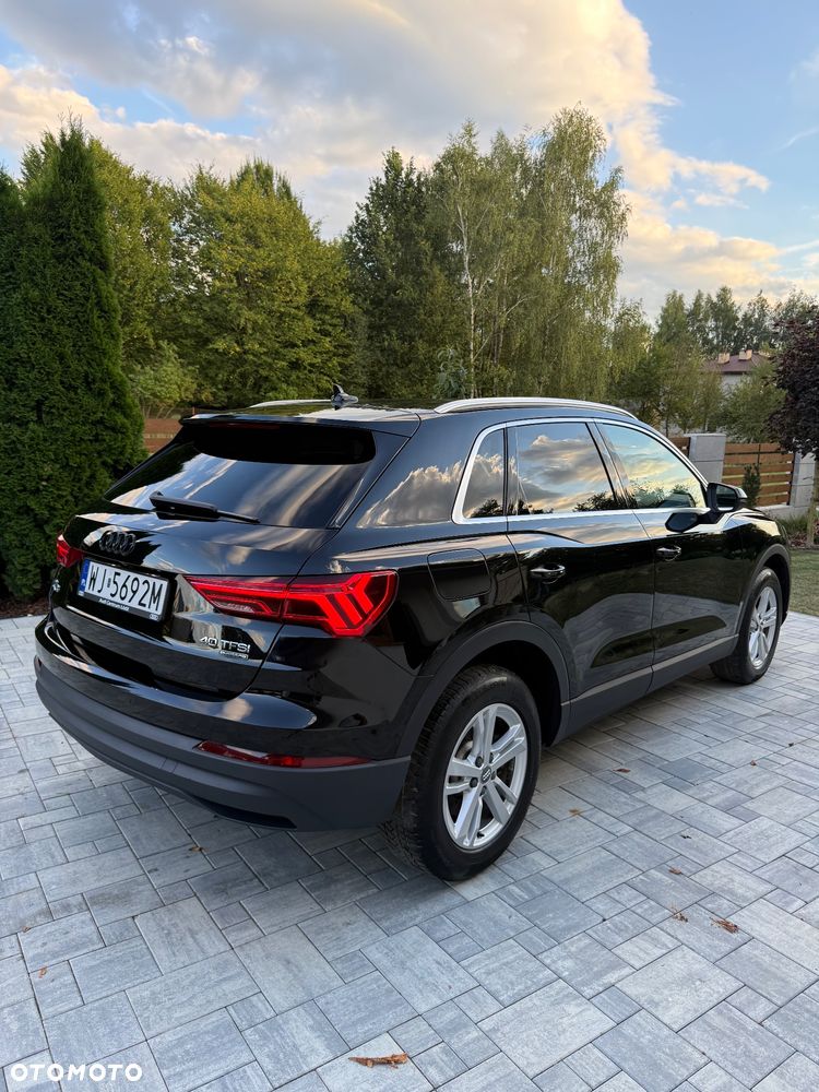 Audi Q3 40 TFSI Quattro Advanced S tronic - 12