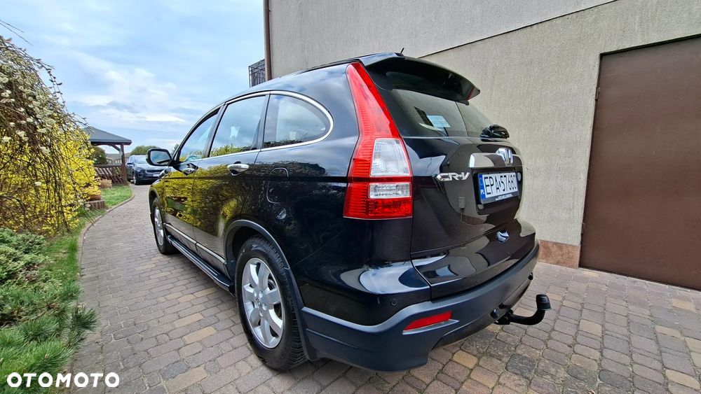 Honda CR-V 2.0i-VTEC Automatik Elegance 50 Jahre Edition - 7