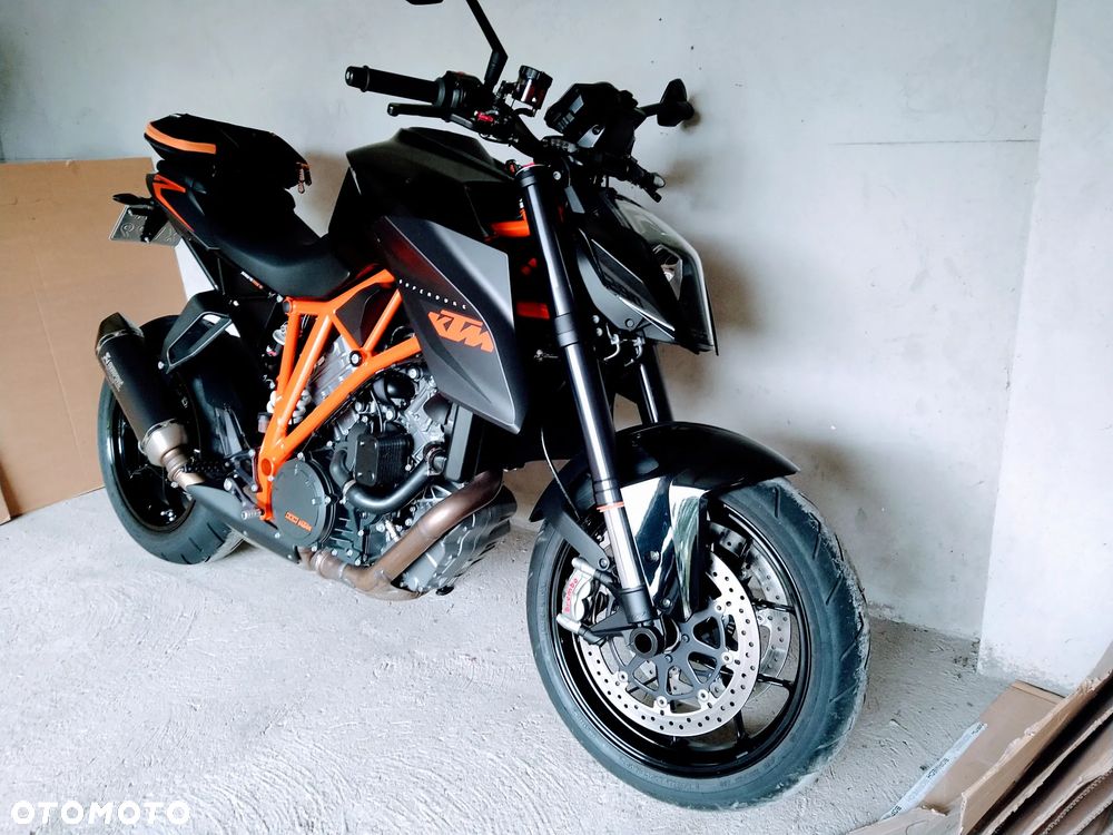 KTM Super Duke - 7