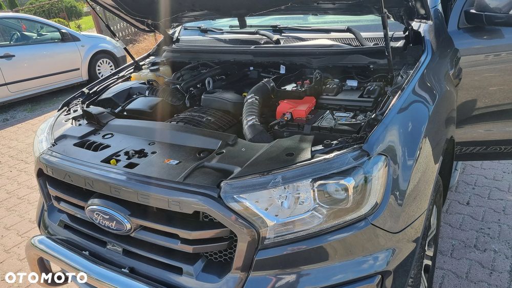 Ford Ranger 2.0 EcoBlue 4x4 DC Wildtrak - 35
