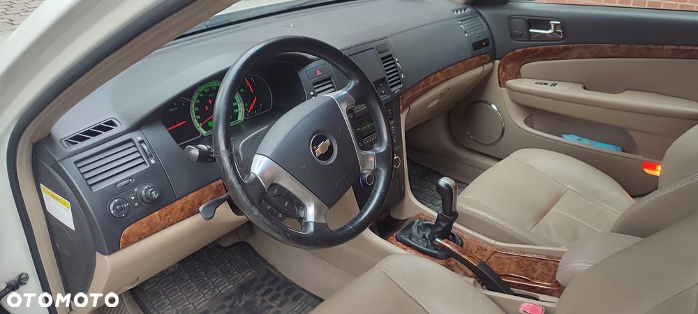 Chevrolet Epica 2.0 D LT - 9