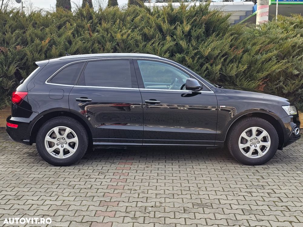 Audi Q5 2.0 TDI Quattro S tronic Sport - 10