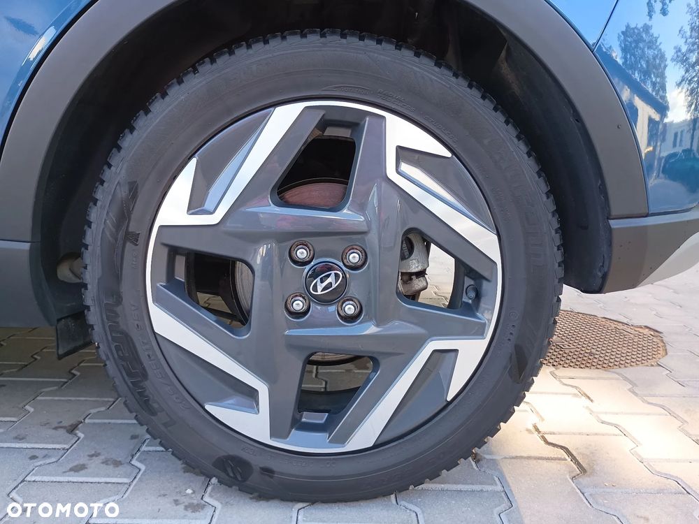 Hyundai Bayon 1.0 T-GDI Executive DCT - 19