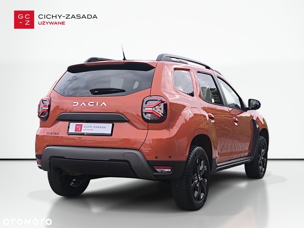 Dacia Duster 1.3 TCe Journey EDC - 5