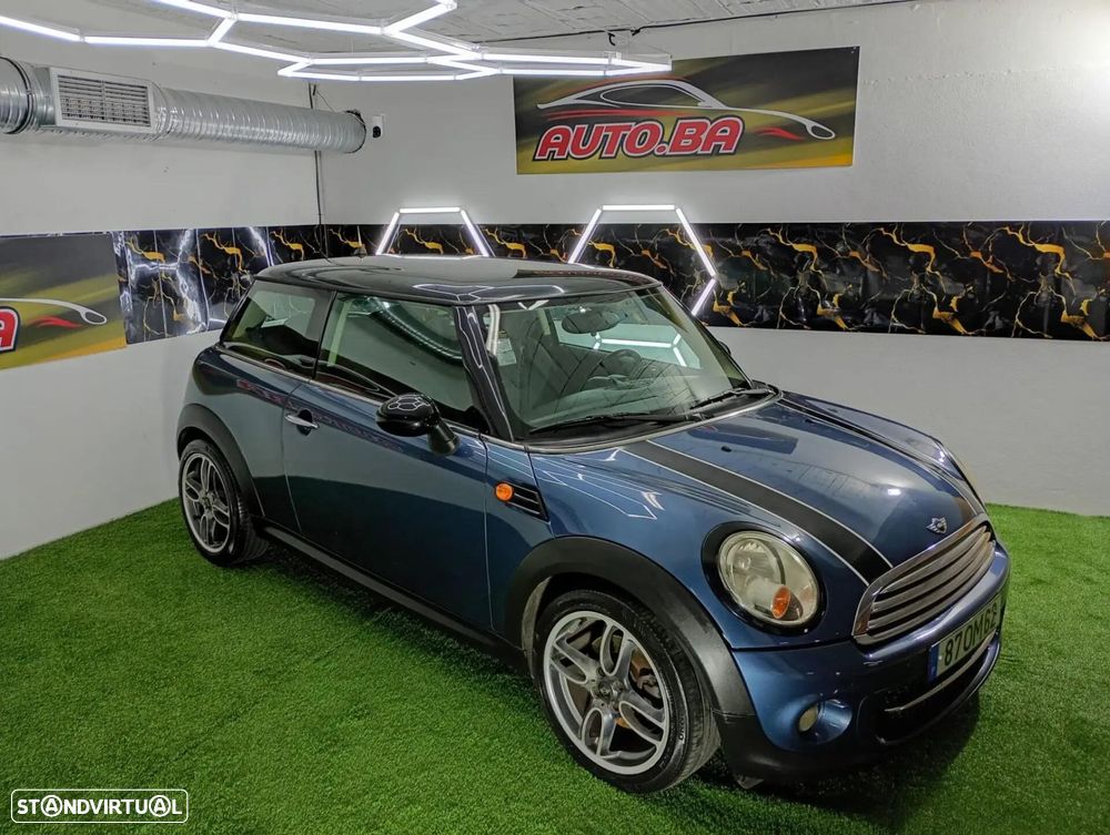 MINI 3 Portas - 12