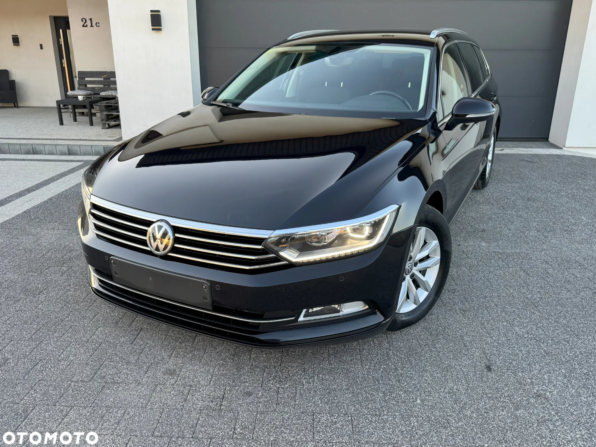 Volkswagen Passat 2.0 TDI BMT Comfortline DSG - 3