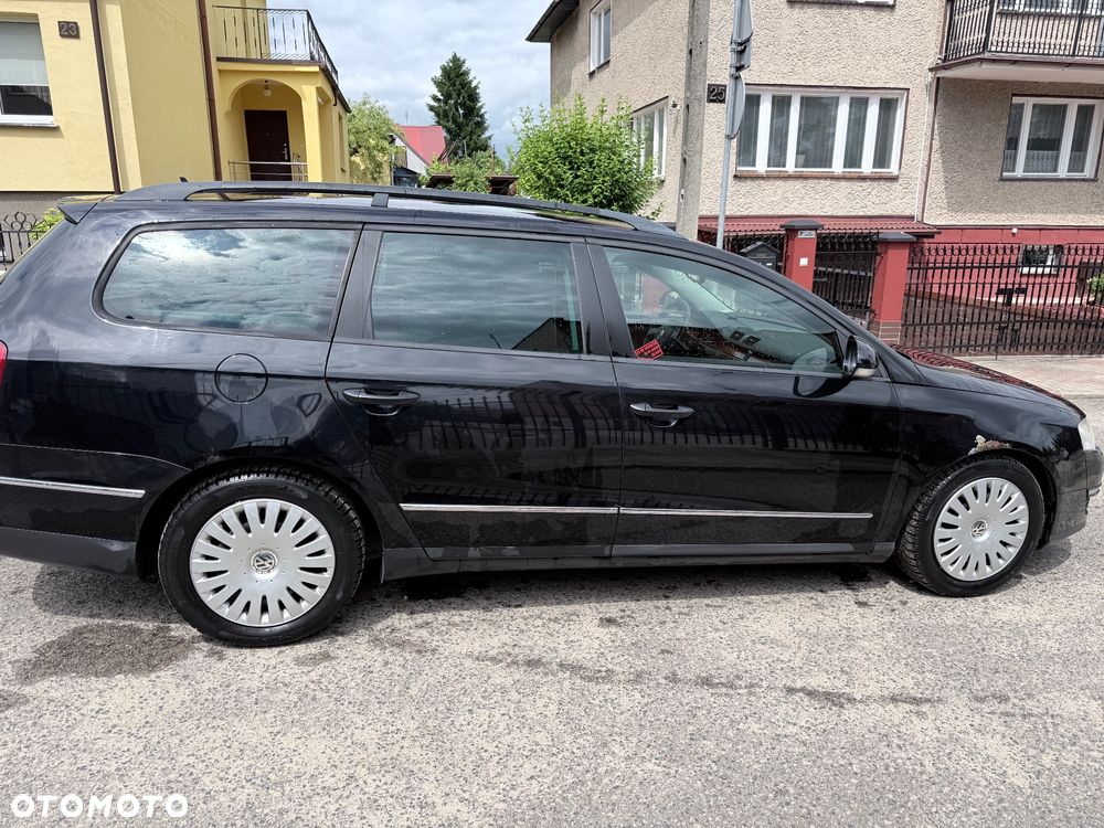 Volkswagen Passat 2.0 TDI Highline - 5