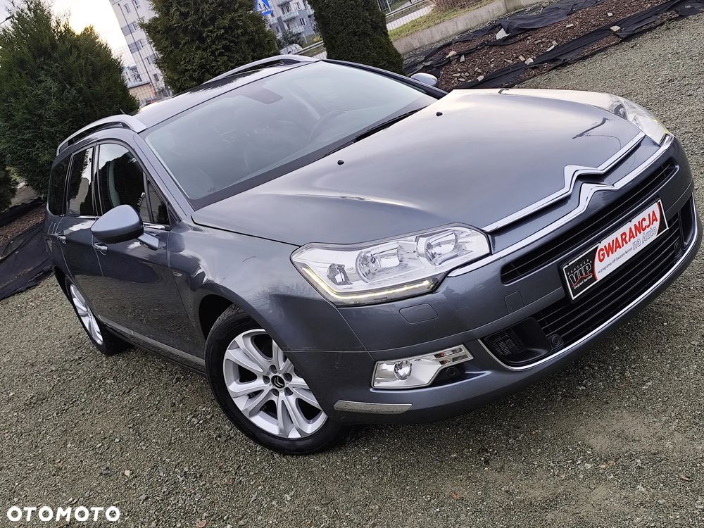 Citroën C5 2.0 HDi Exclusive - 10
