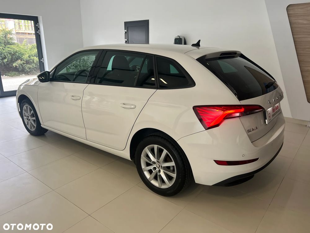 Skoda Scala 1.0 TSI Ambition - 6