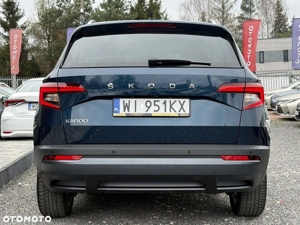 Skoda Karoq 1.5 TSI ACT Style - 10