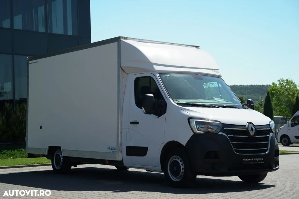 Renault MASTER / CONTAINER / MANUAL / 2020 / IMPORTAT - 6