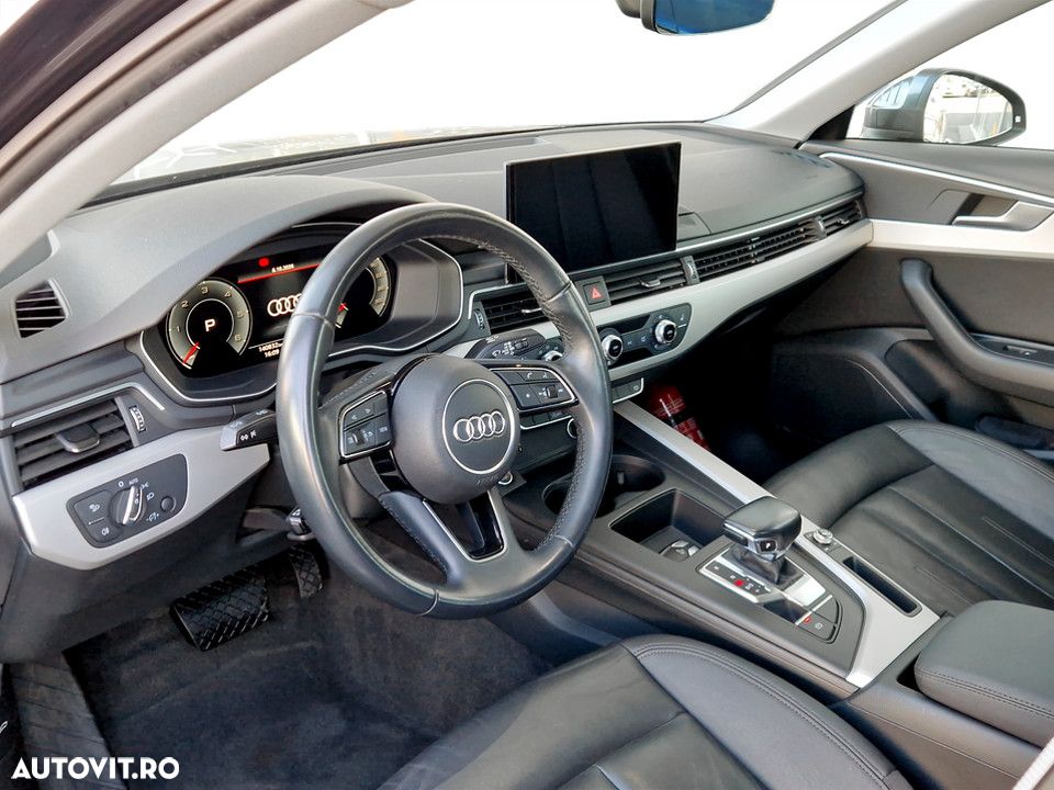 AUDI A4 2021 — imagine 14