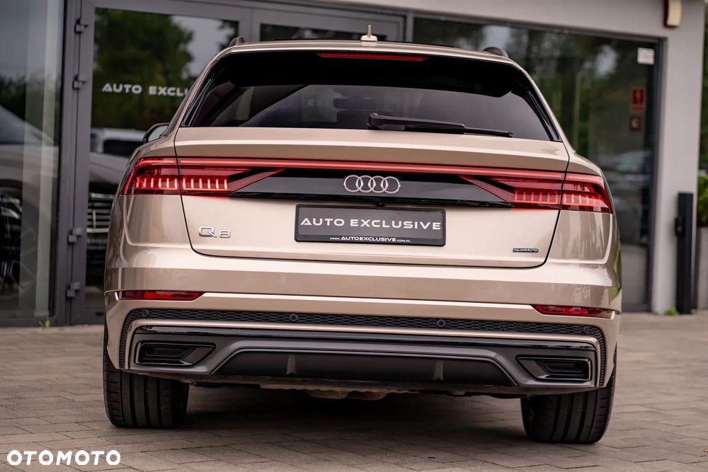Audi Q8 SUV TFSI quattro 250 kW tiptronic S line business - 21