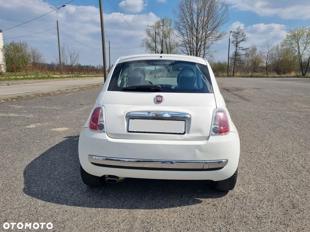 Fiat 500 1.4 16V Rock-Star - 5