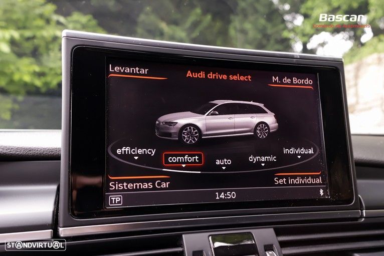 Audi A6 Avant 2.0 TDi S-line S tronic - 43