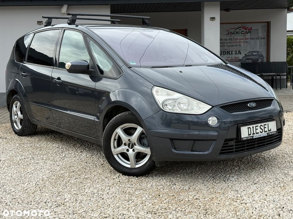 Ford S-Max 2.0 TDCi Titanium - 2