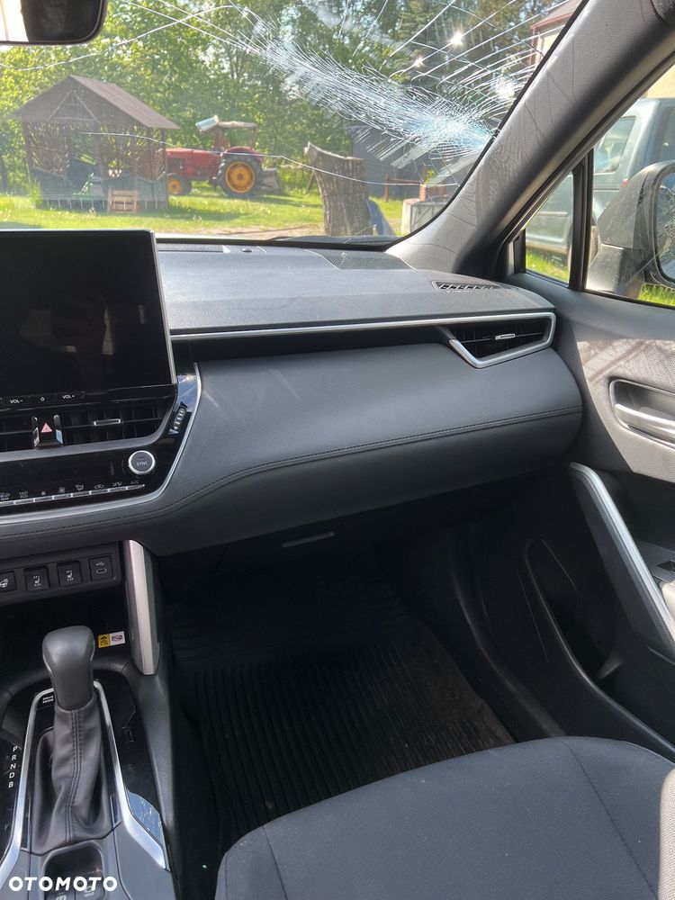 Toyota Corolla Cross 2.0 Hybrid Style AWD - 20