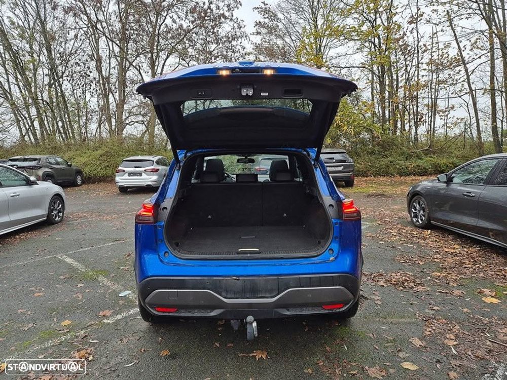 Nissan Qashqai 1.3 DIG-T MHEV Xtronic Tekna - 15