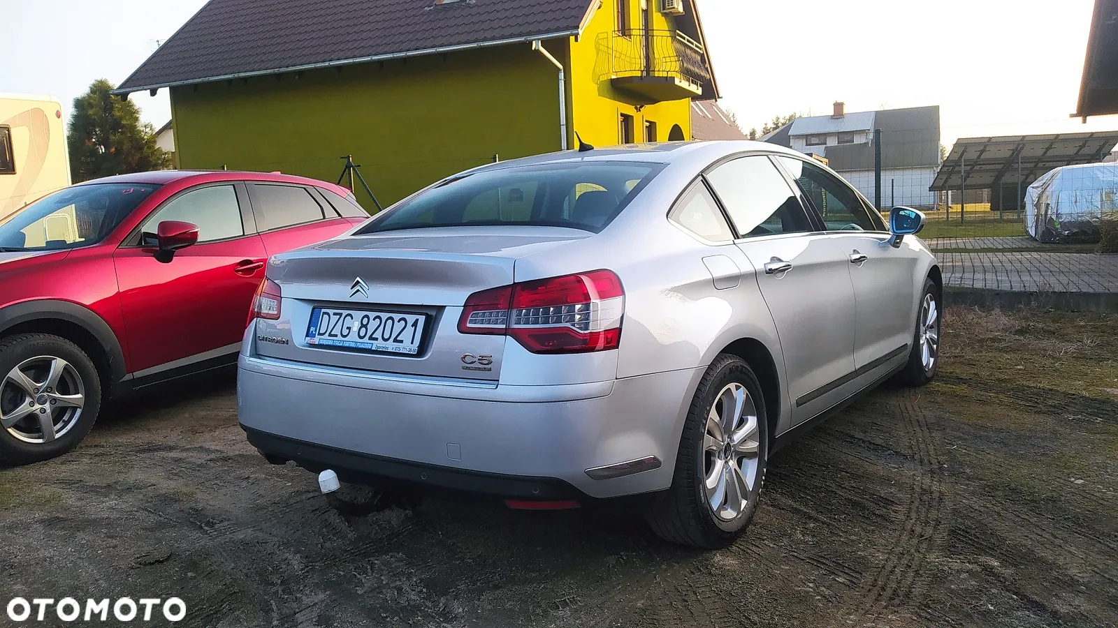 Citroën C5 2.0 HDi Exclusive - 5