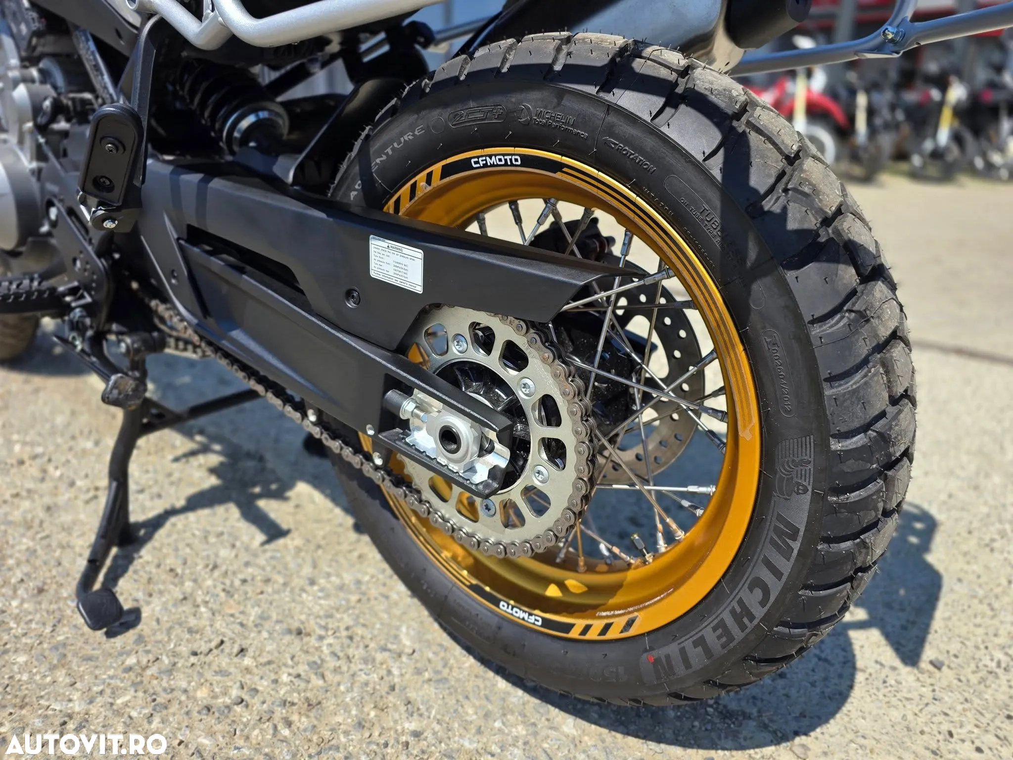 CF Moto 800 MT Explore Edition - 5