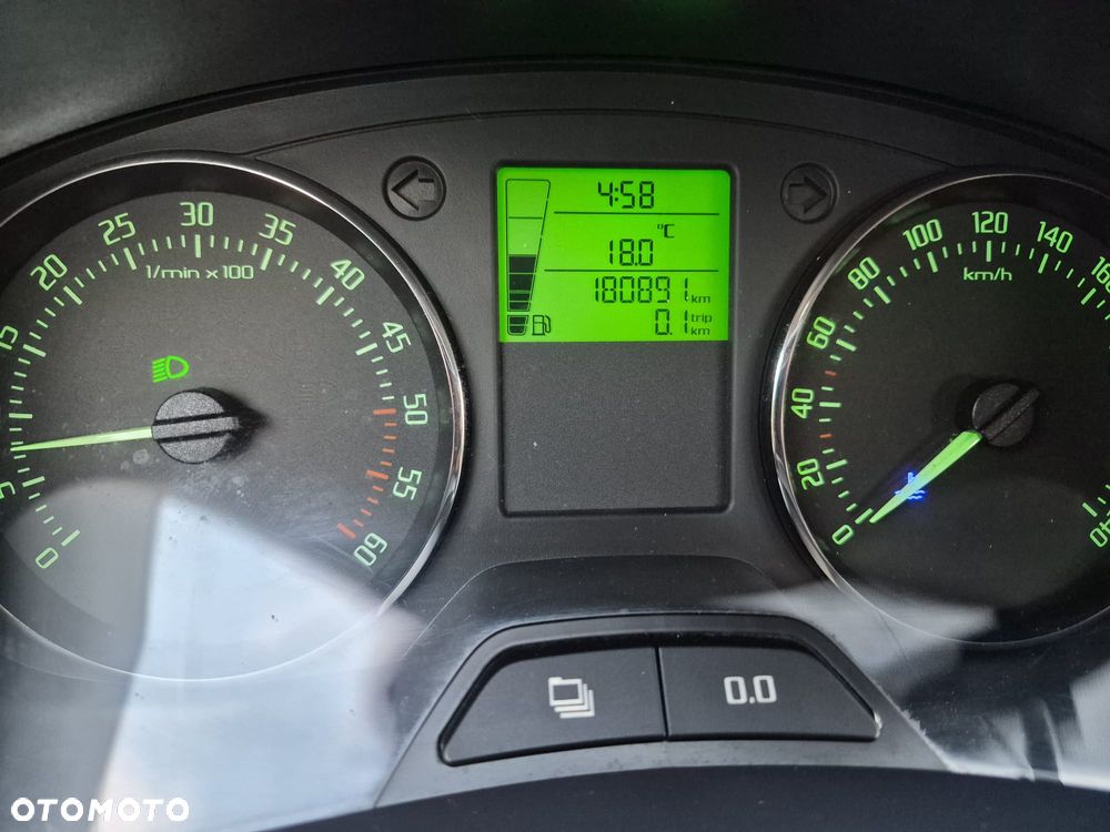 Skoda Fabia 1.6 TDI DPF Ambition Plus - 25