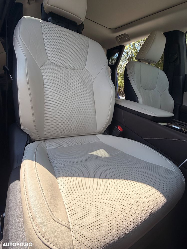 Lexus Seria RX 350h E-Four HEV Executive - 8