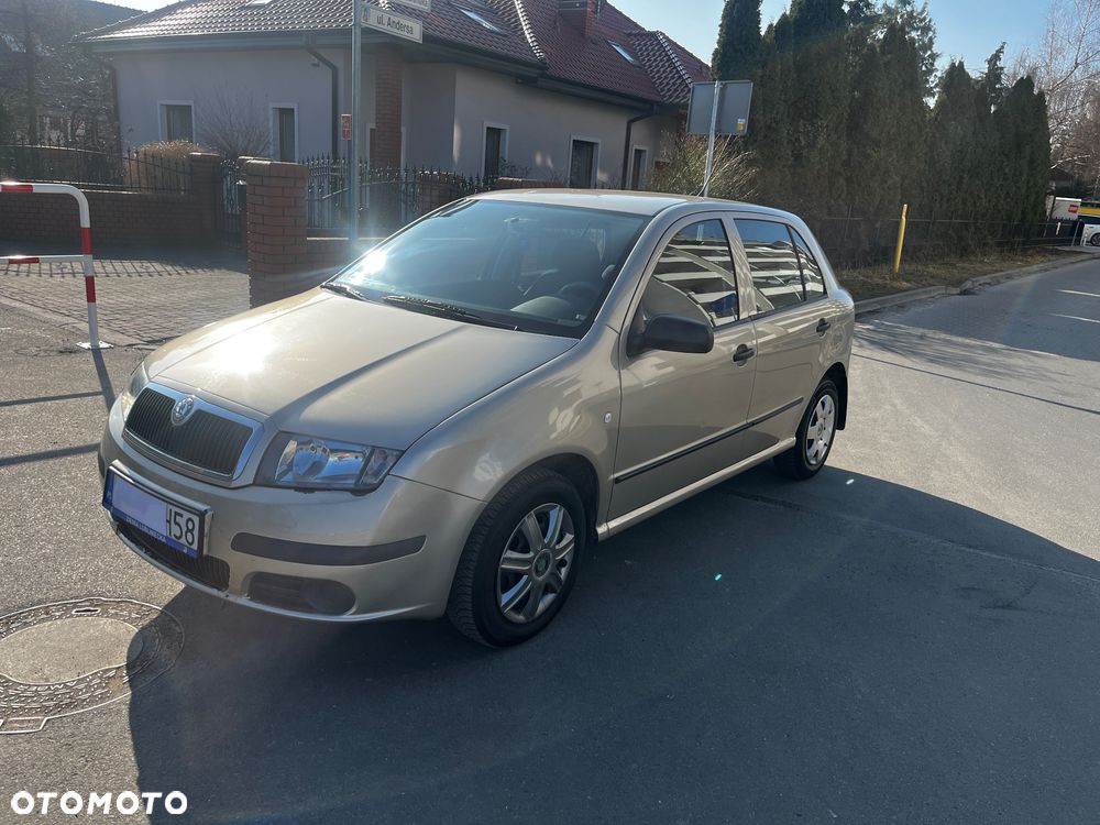 Skoda Fabia 1.2 12V Ice Classic - 1