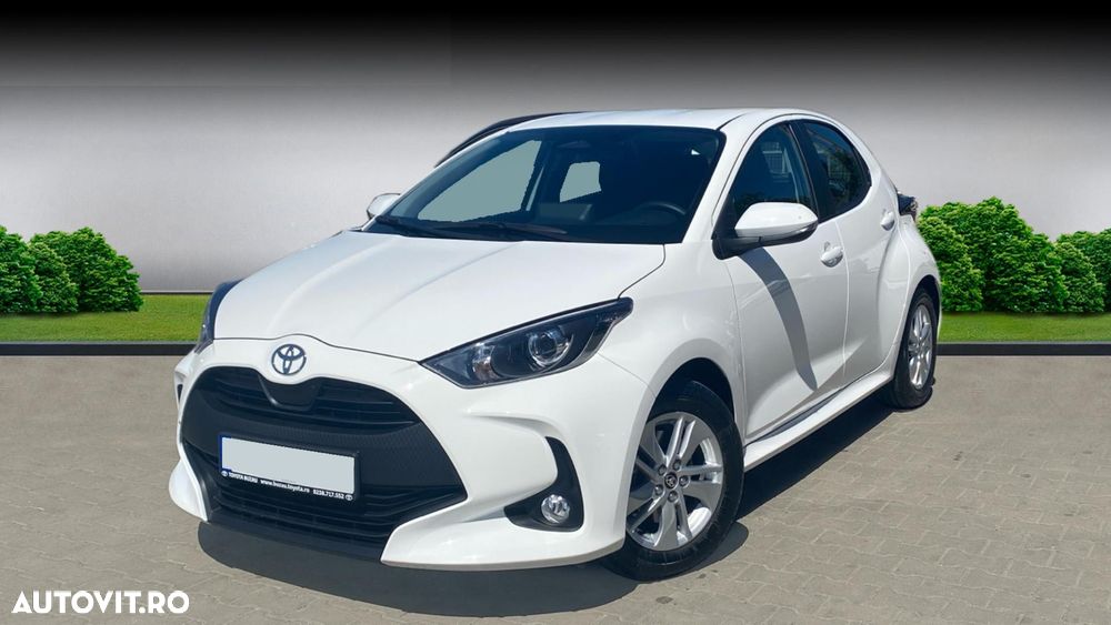 Toyota Yaris 1.5 VVT-i HSD Eco - 1