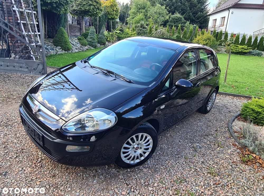 Fiat Punto Evo 1.4 8V Active - 5
