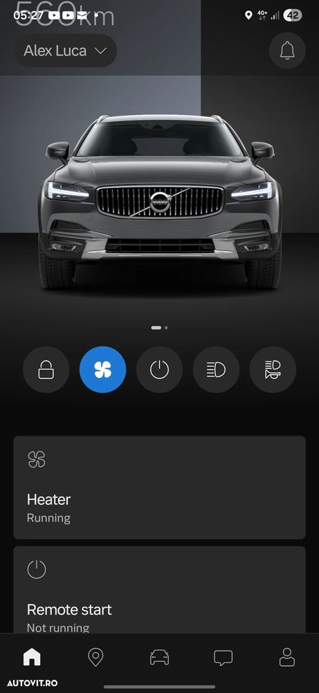 Volvo V90 V90CC D5 AWD - 32