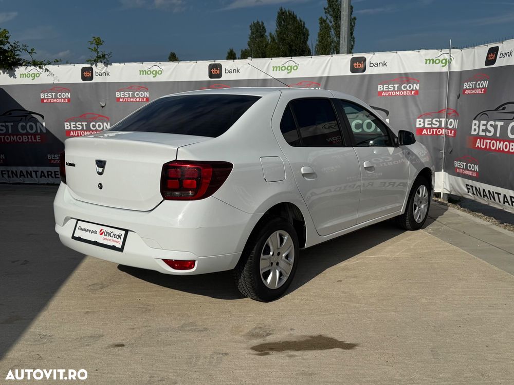 DACIA Logan 2018 — imagine 4