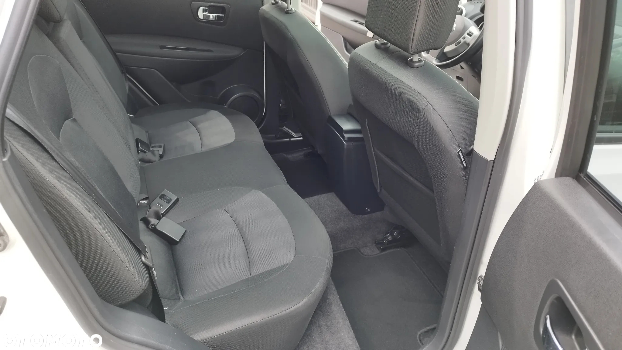 Nissan Qashqai 2.0 acenta - 21